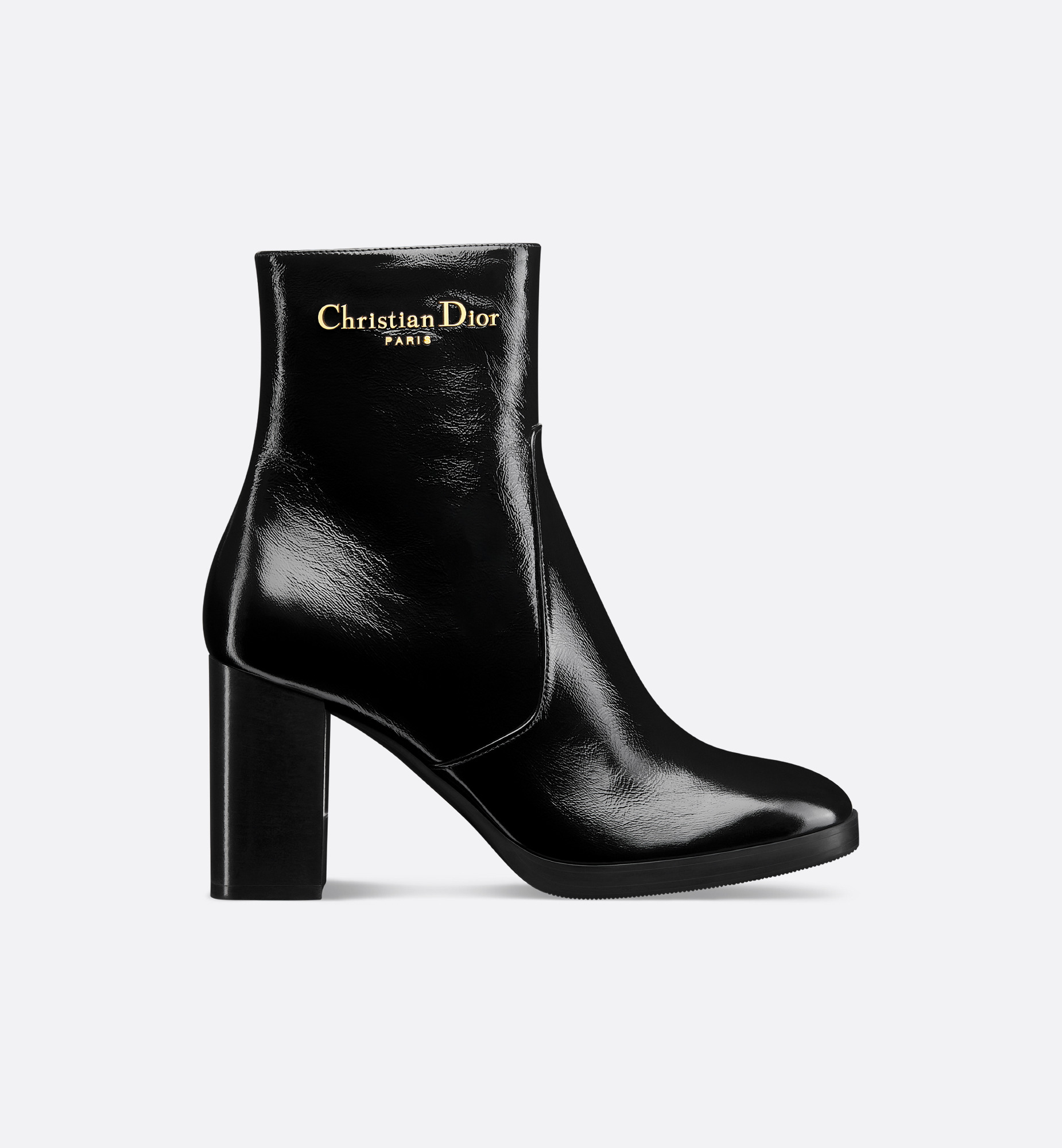 D-Town Heeled Ankle Boot - 2