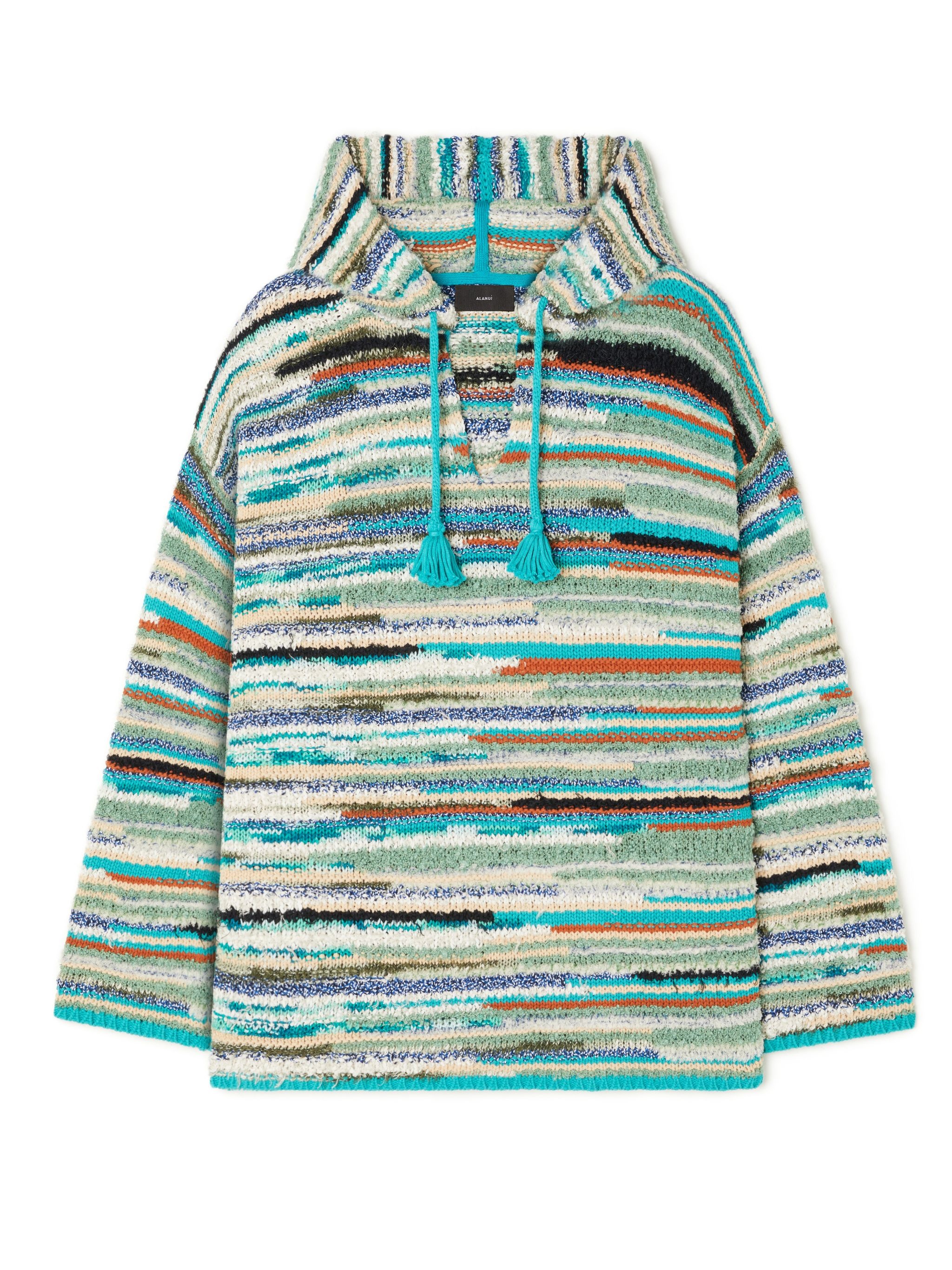 Madurai  Stripes Hoodie - 1