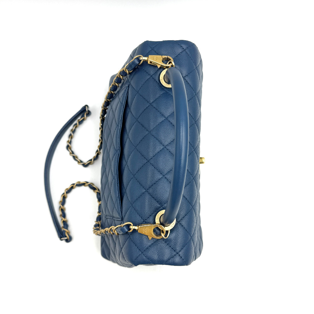 Chanel No. 24 Coco Handle Medium A92991 - 5