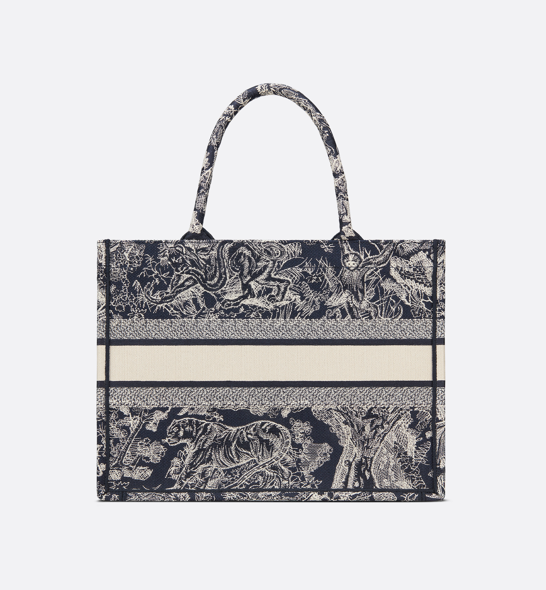 Medium Dior Book Tote - 4
