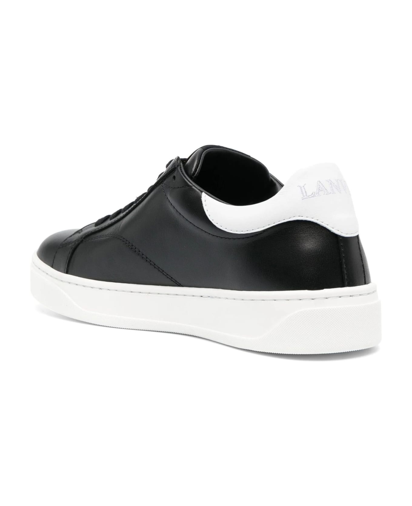 Lanvin Sneakers Black - 3