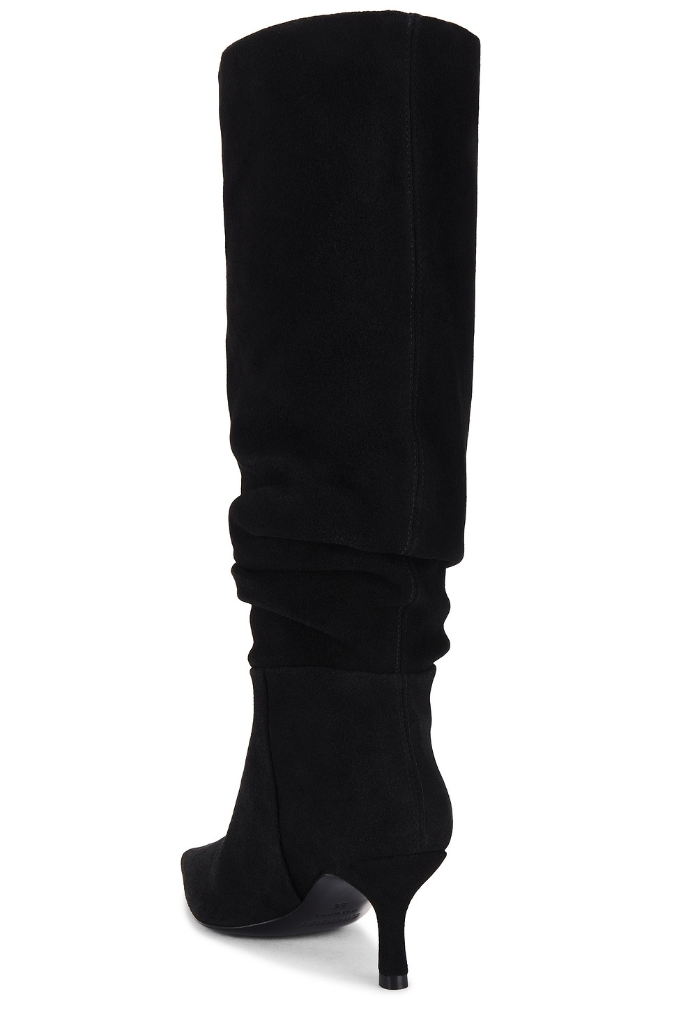 Jordi Suede Slouch Boot - 3