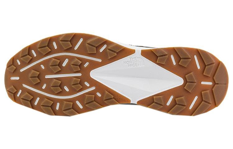 THE NORTH FACE Oxeye Running Shoes 'White Black' 7W5S-VK7 - 5