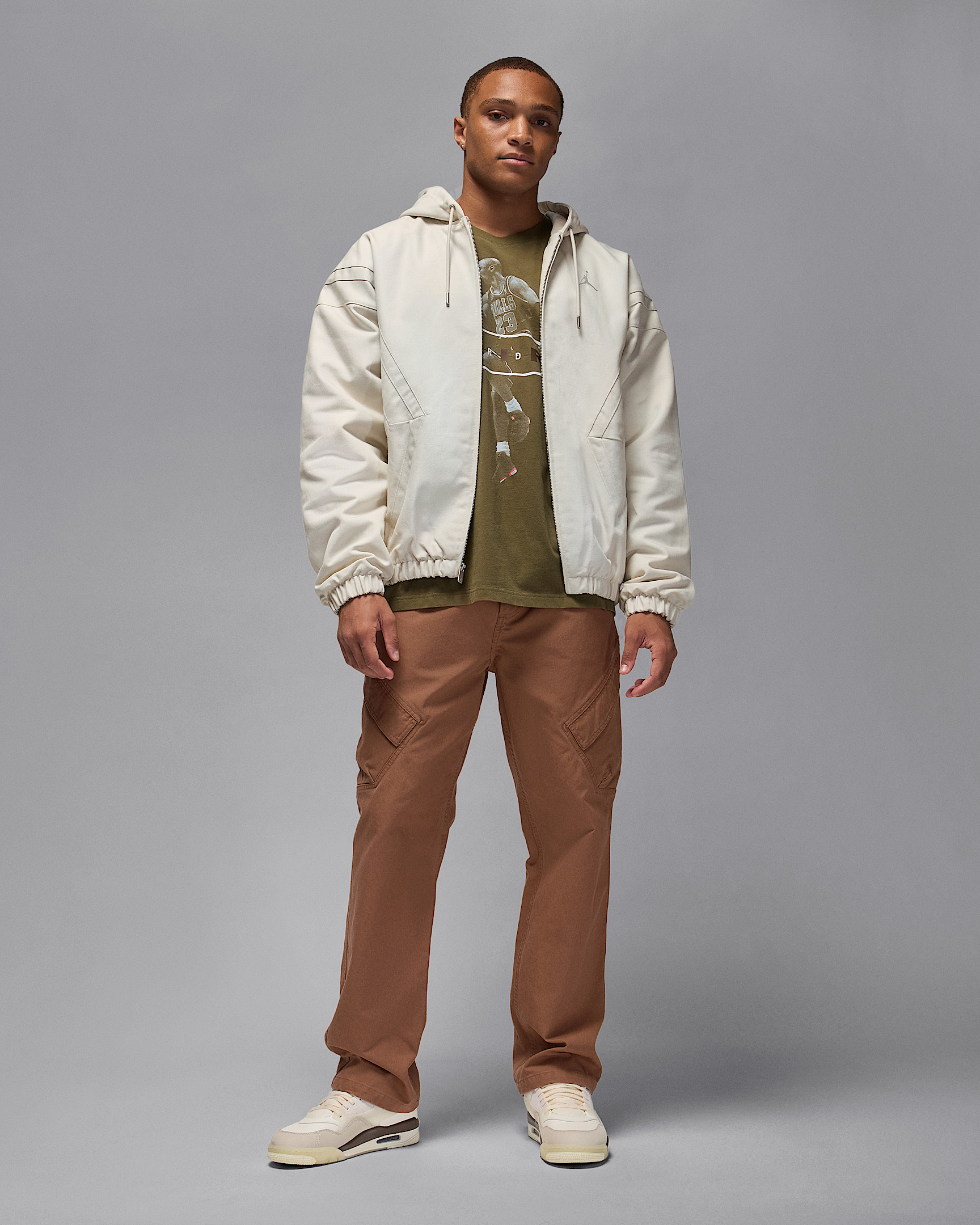 Jordan Flight Men's Draft Jacket - 8