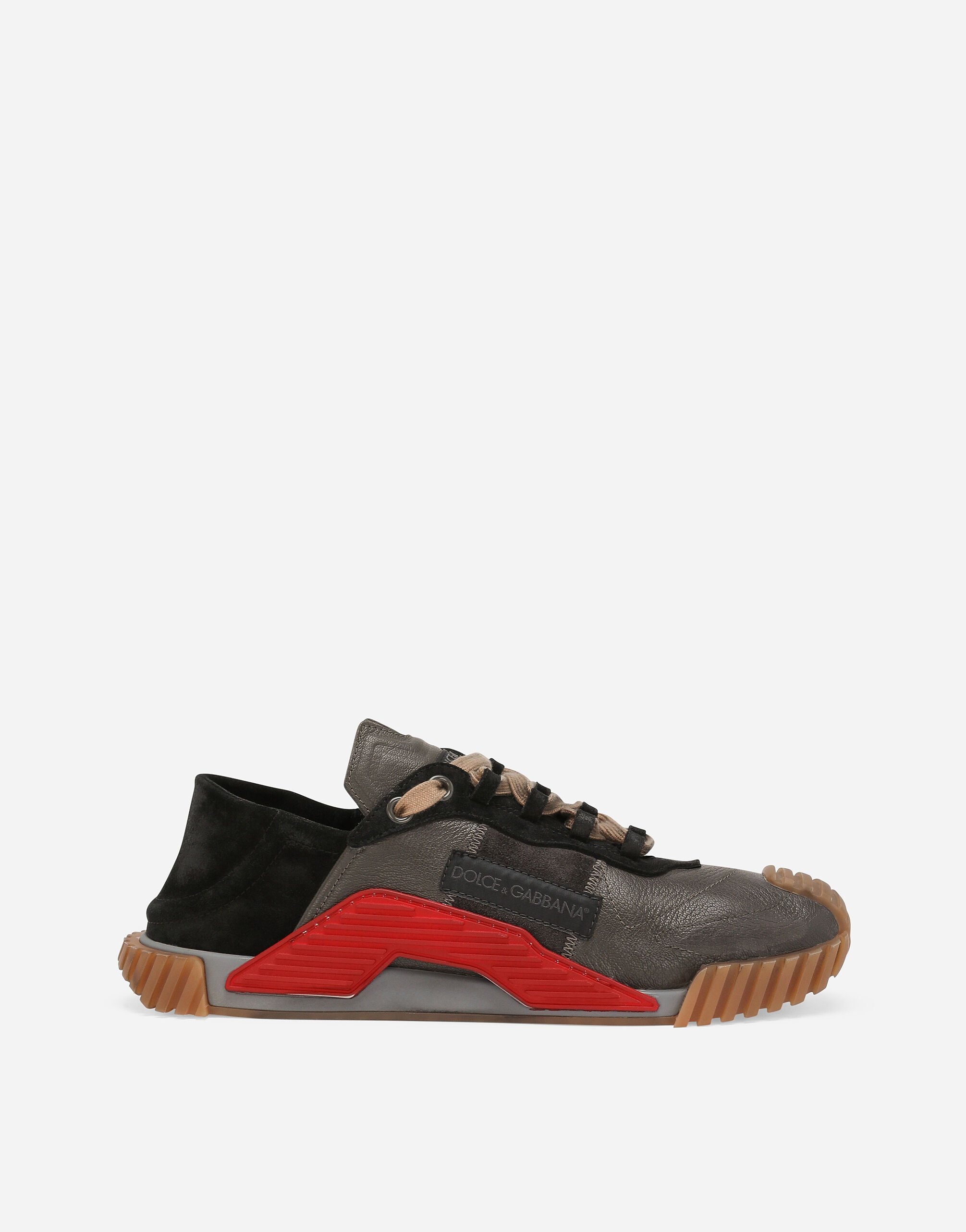 Goatskin NS1 sneakers - 1
