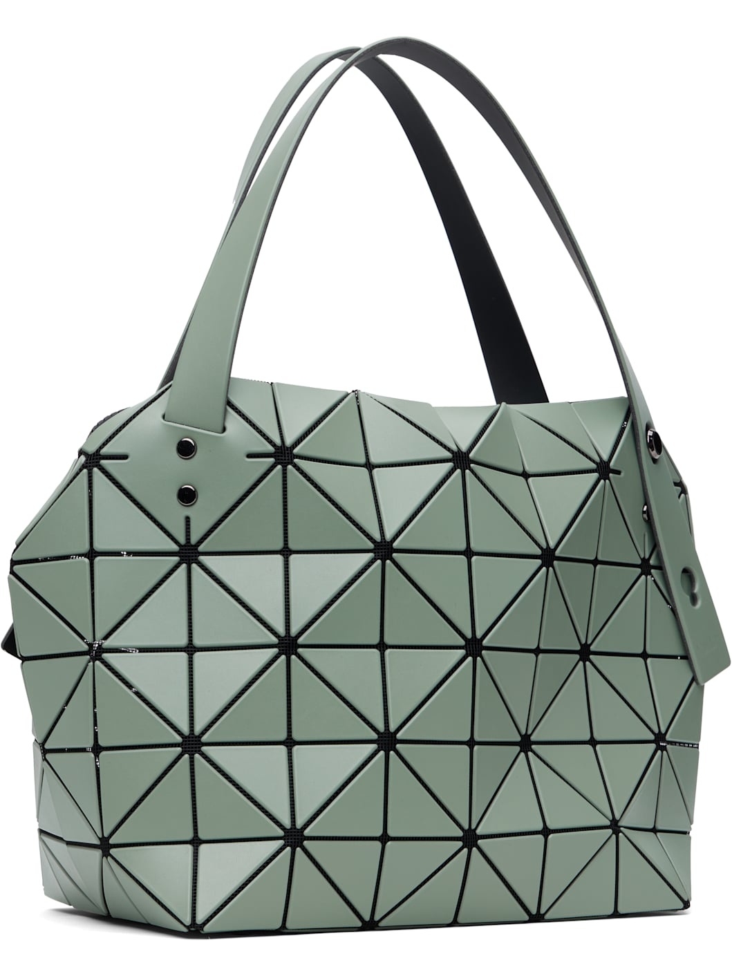Green Boston Bag - 2
