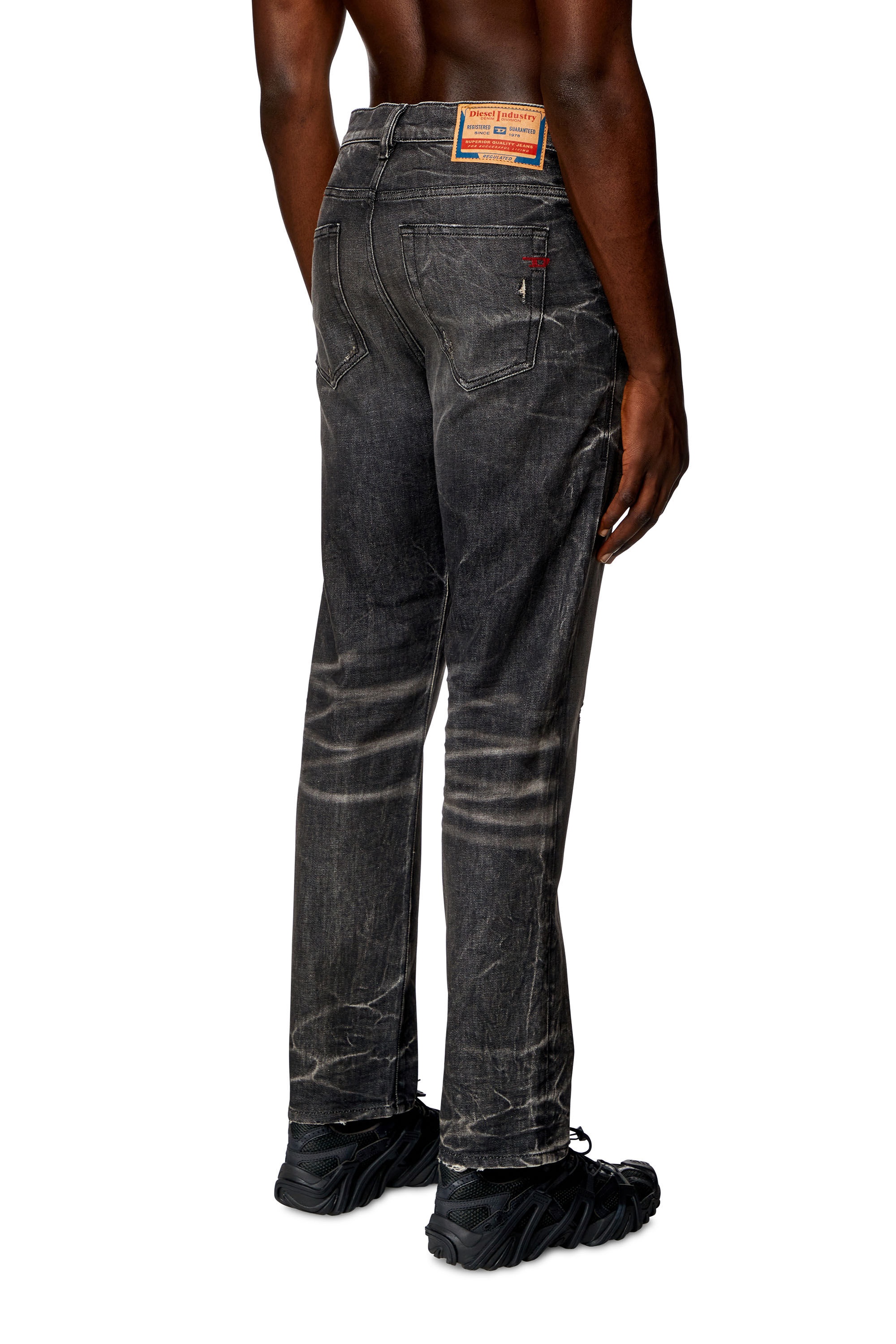 STRAIGHT JEANS 2020 D-VIKER 09H51 - 3