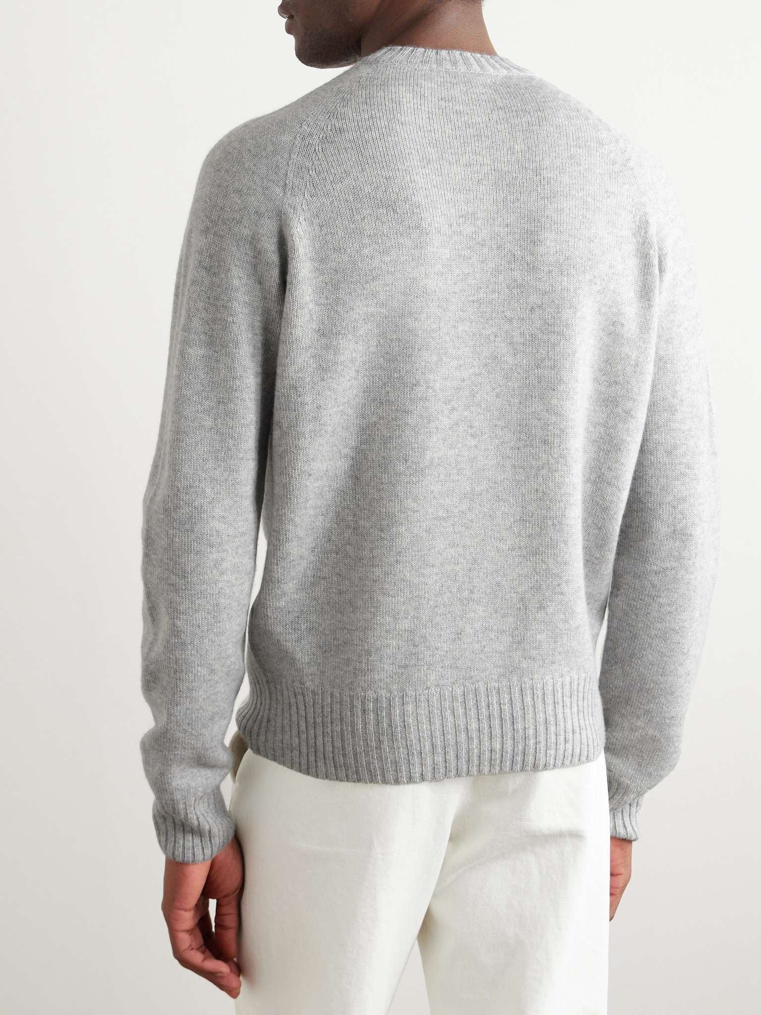 Cashmere Sweater - 4