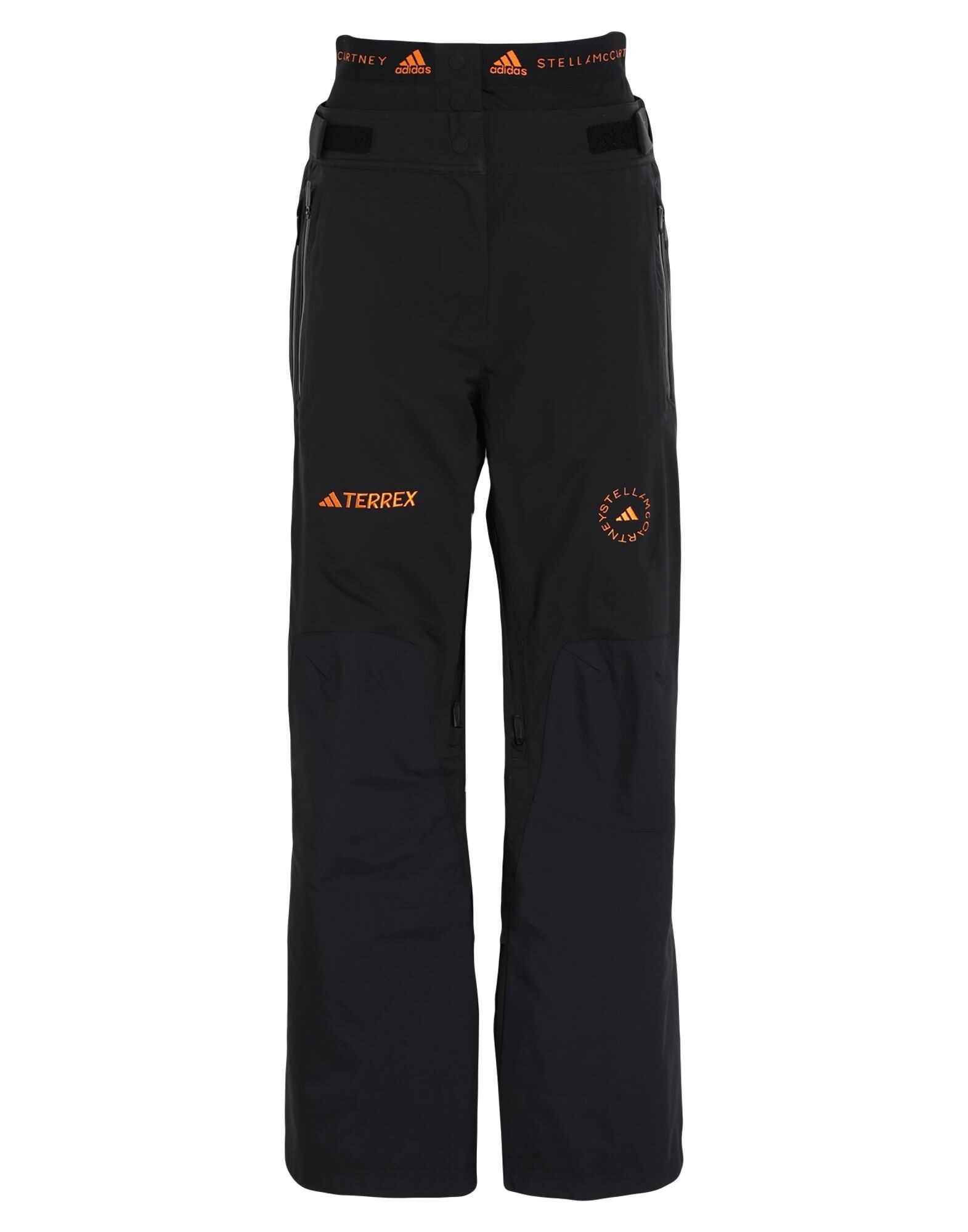 Black Women's Snow Wear - 1