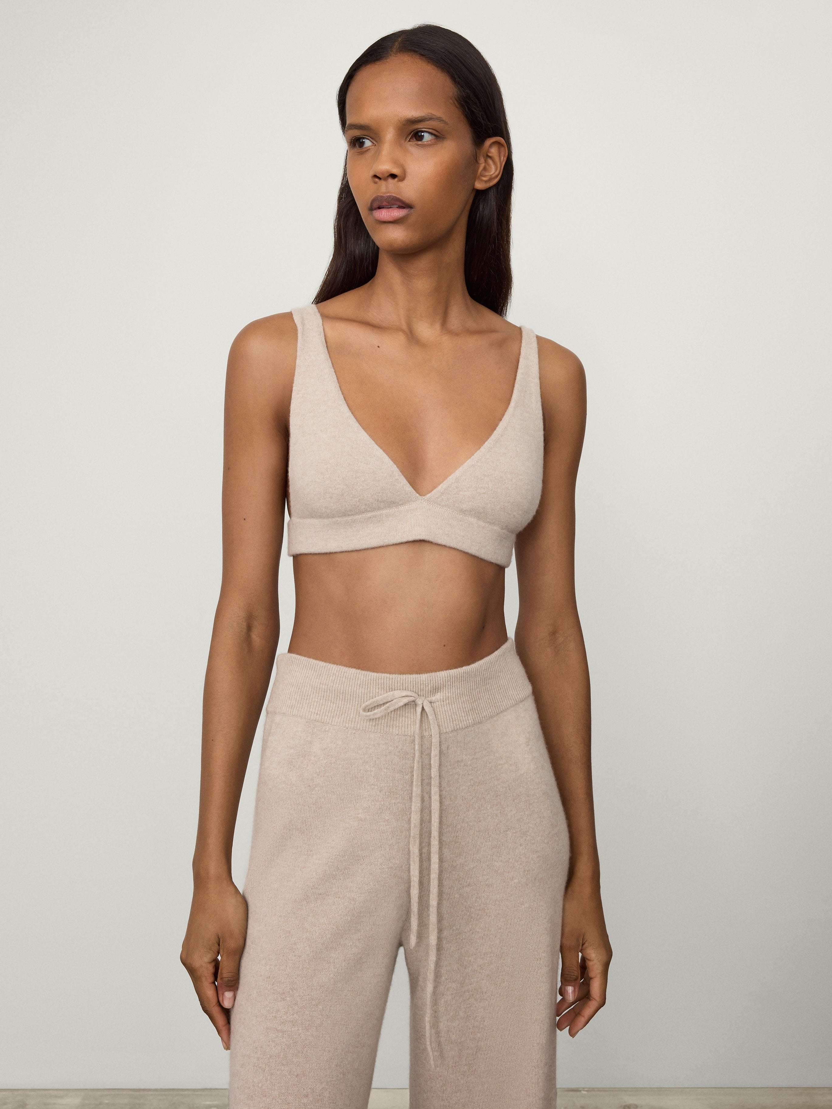 The Capucine Bralette - 5