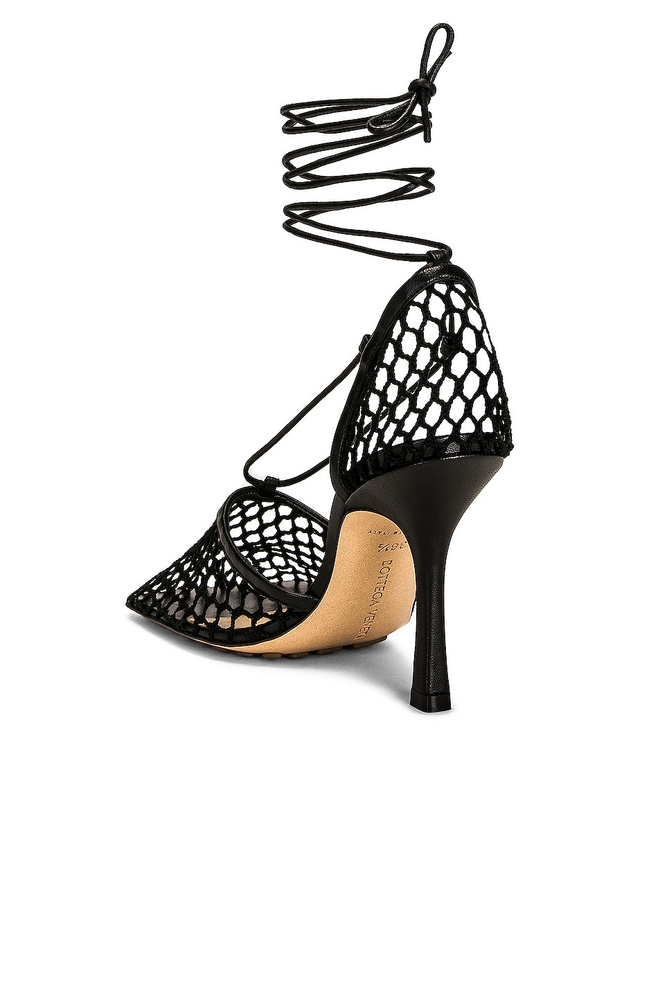 Stretch Heels - 3
