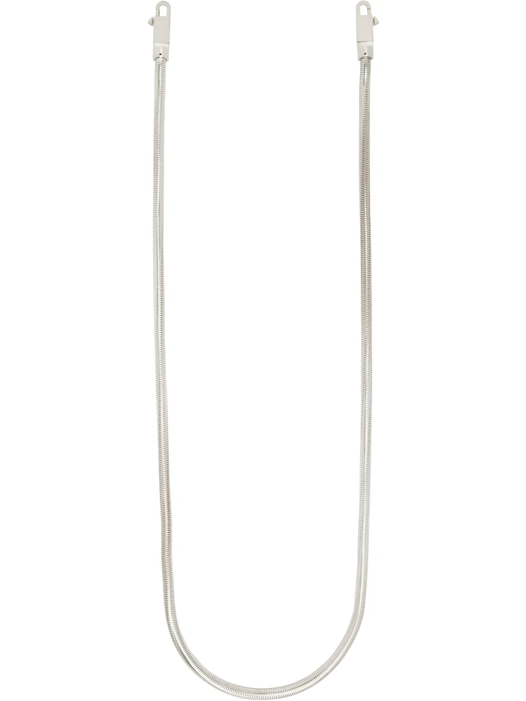 Tower Crossbody Snake Bag Chain - 1