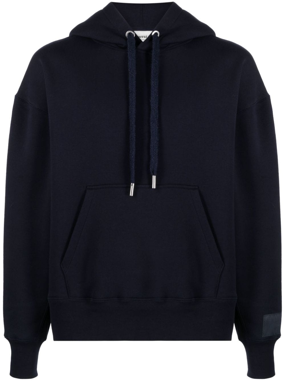 Ami De Coeur organic cotton blend hoodie - 1