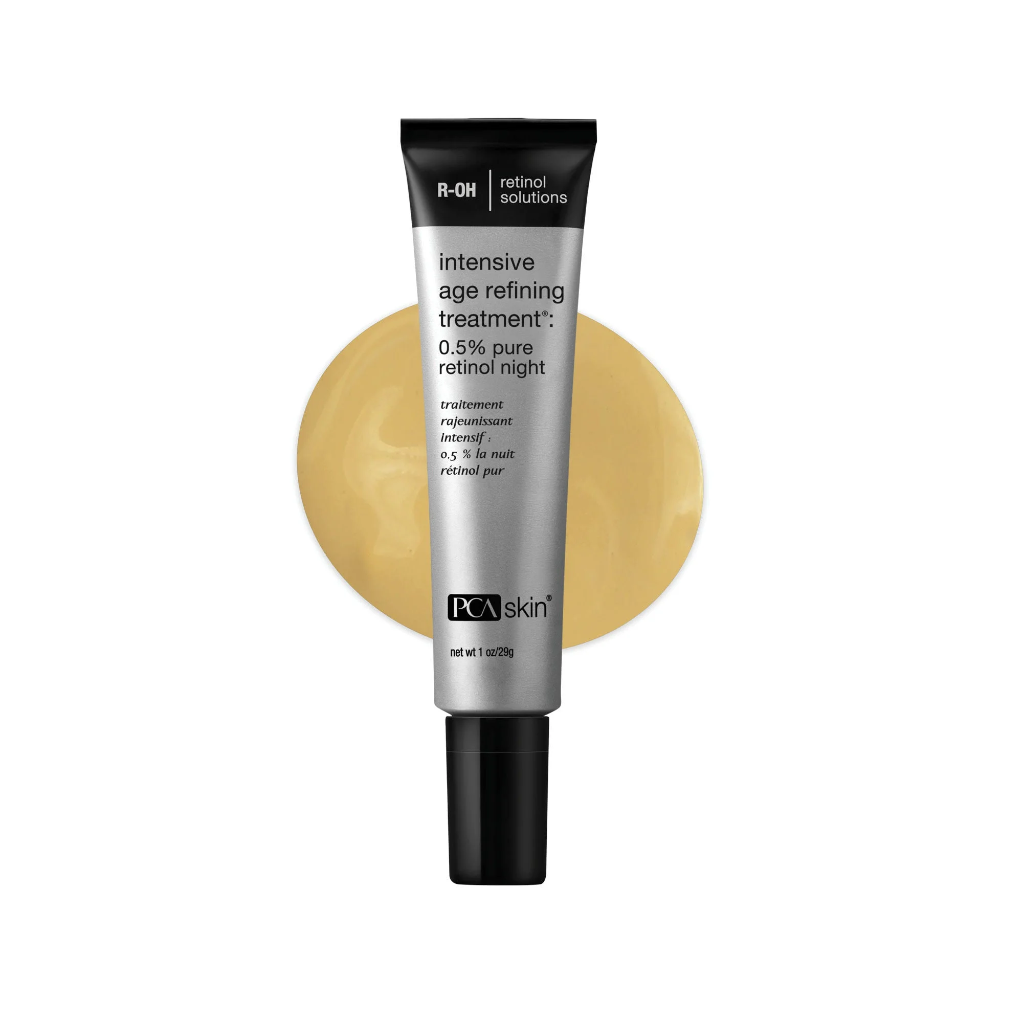 Intensive Age Refining Treatment - 1