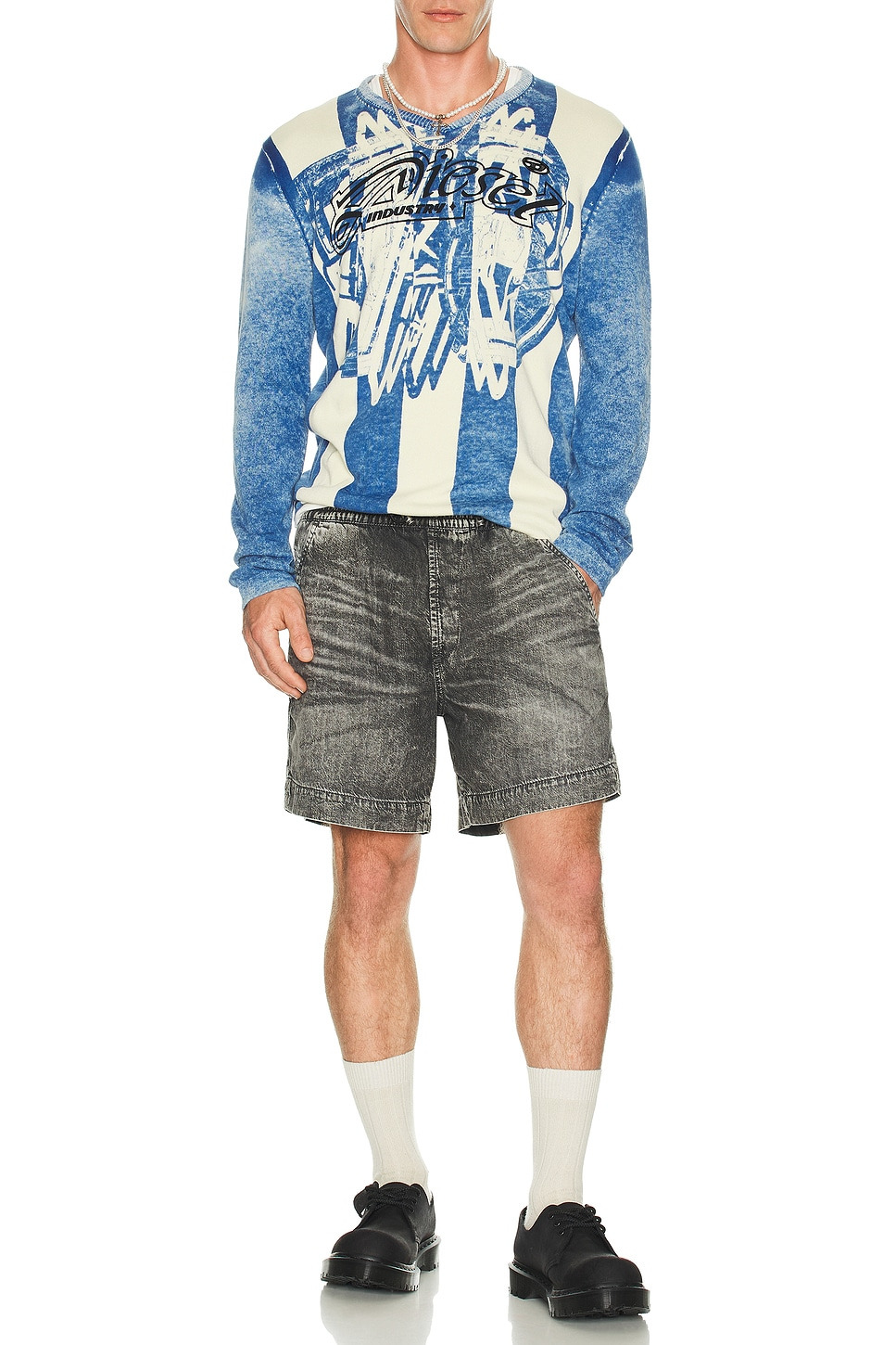 K-Oliba-V Sweater - 5