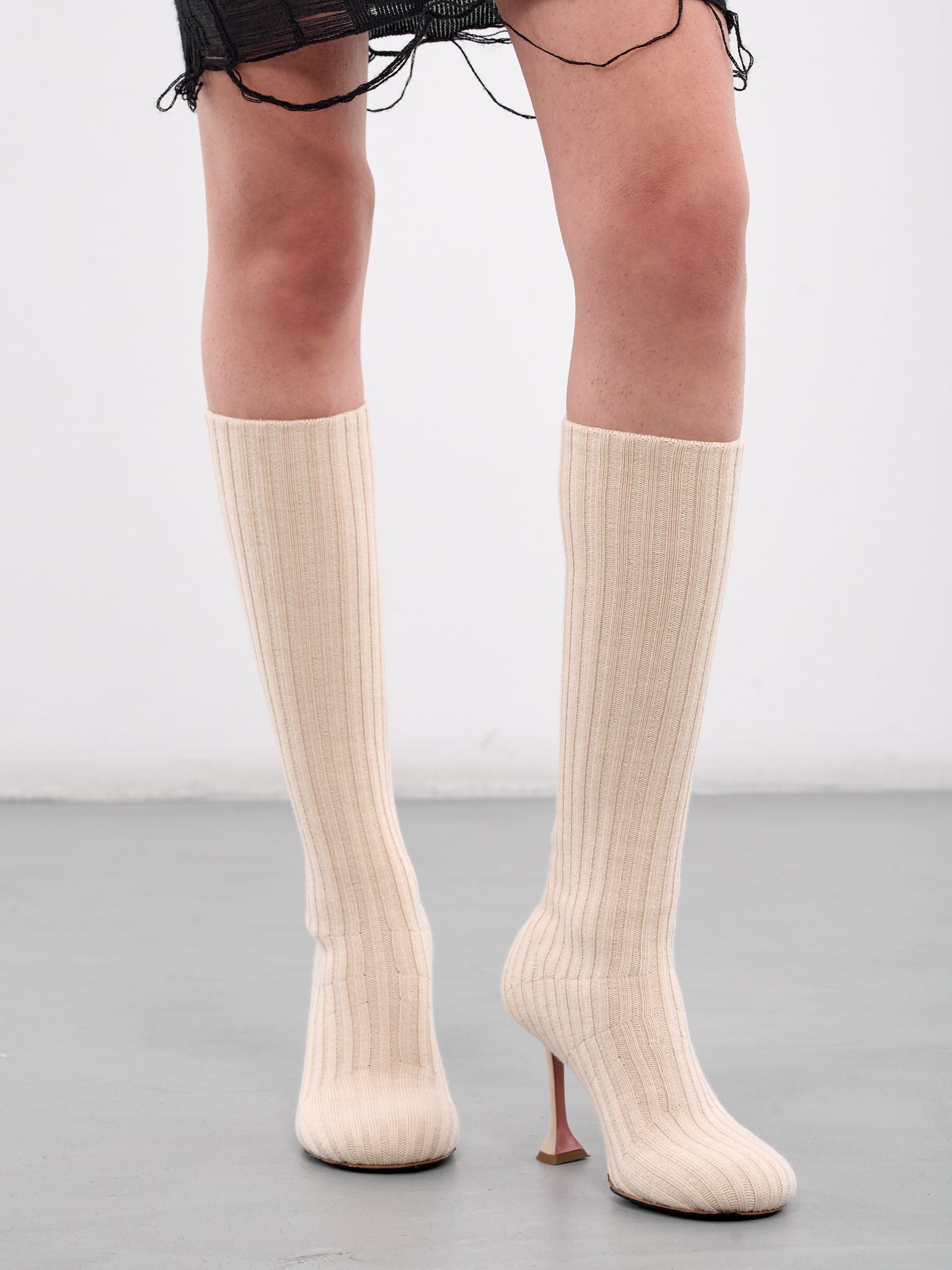 Veneda Stretch Boots - 3