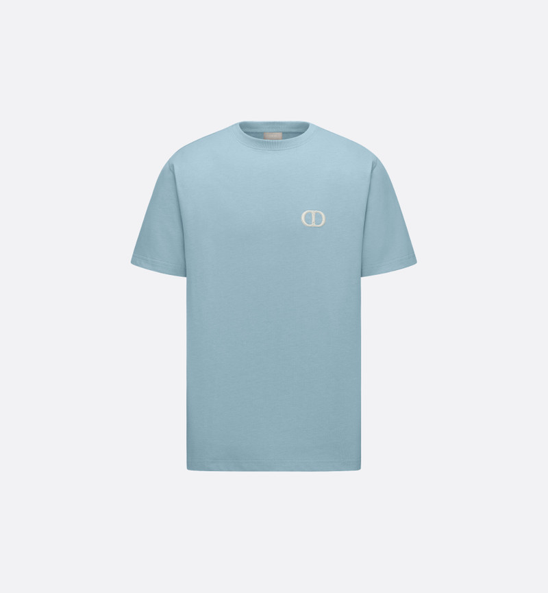 CD Icon T-Shirt, Relaxed Fit 1