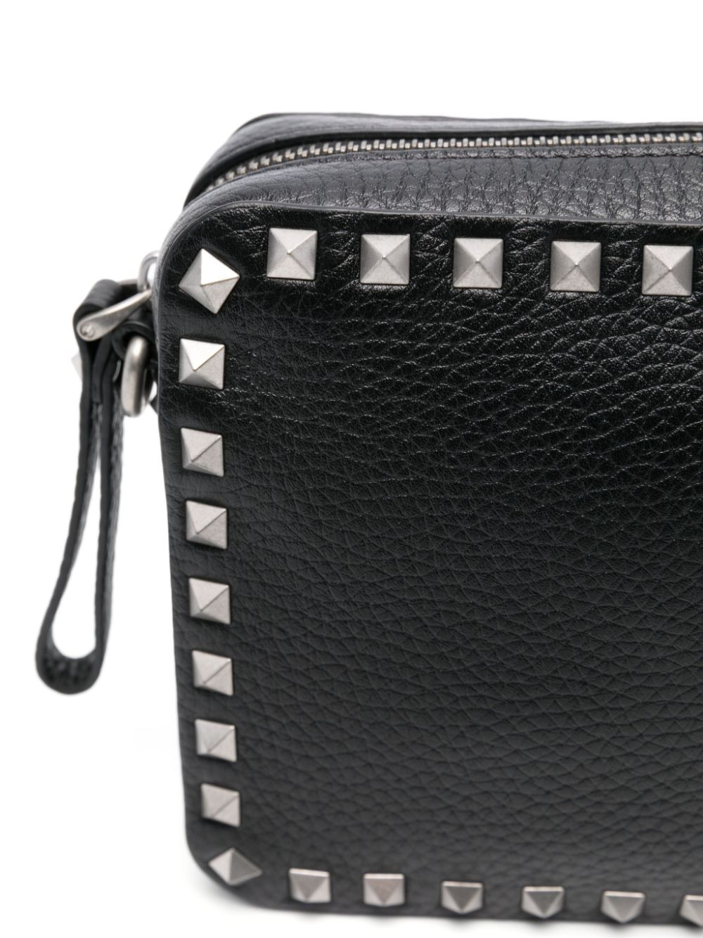 Valentino Garavani Men Rockstud Shoulder Bag - 4