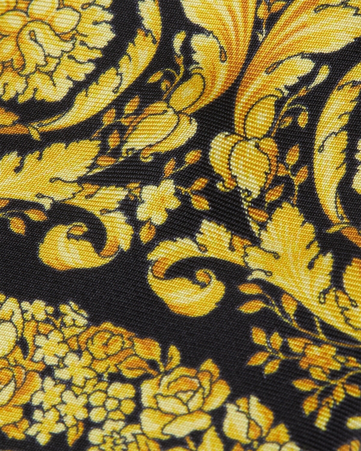 Barocco Silk Tie - 2