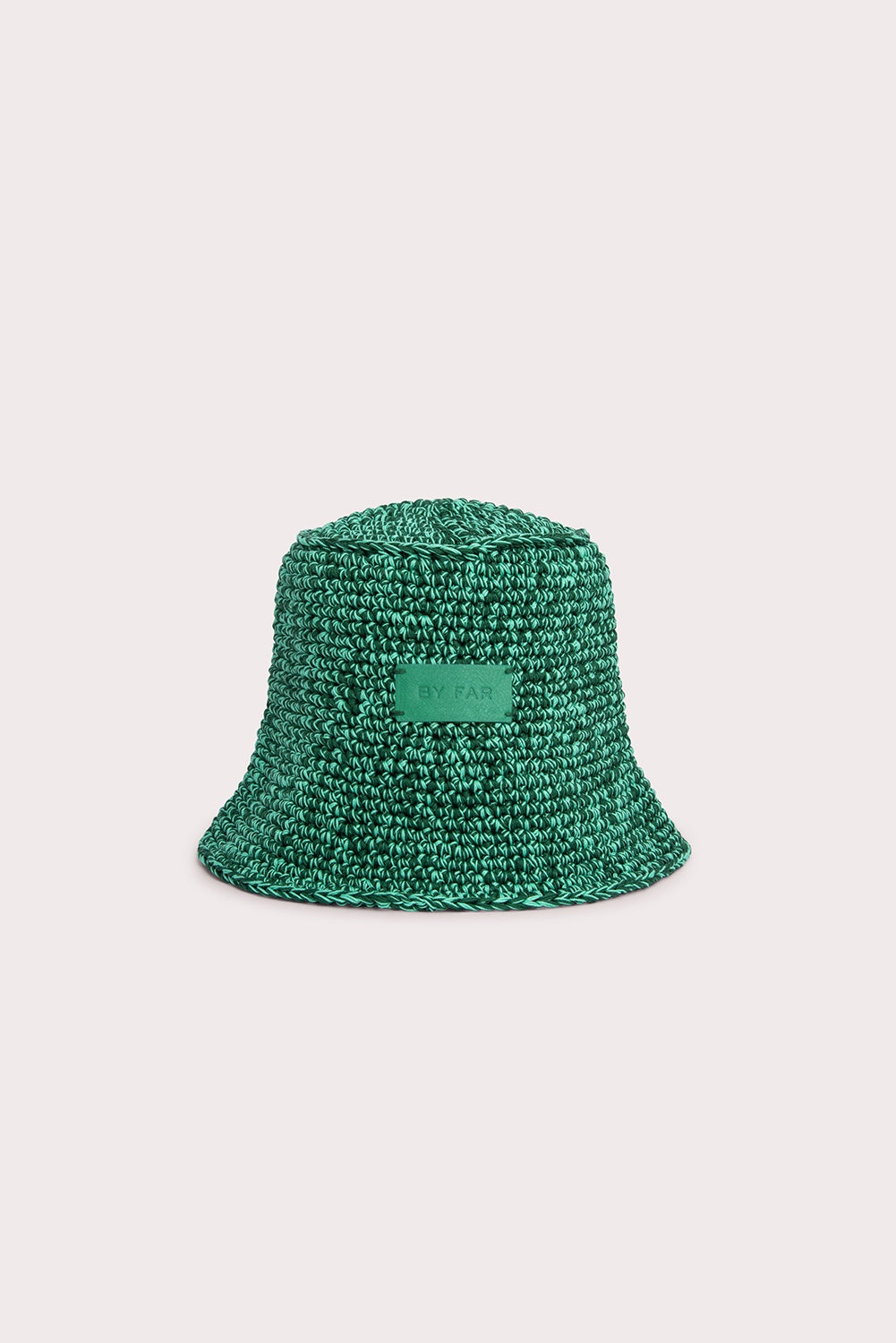 ROBBIE CLOVER GREEN COTTON MELANGE - 2