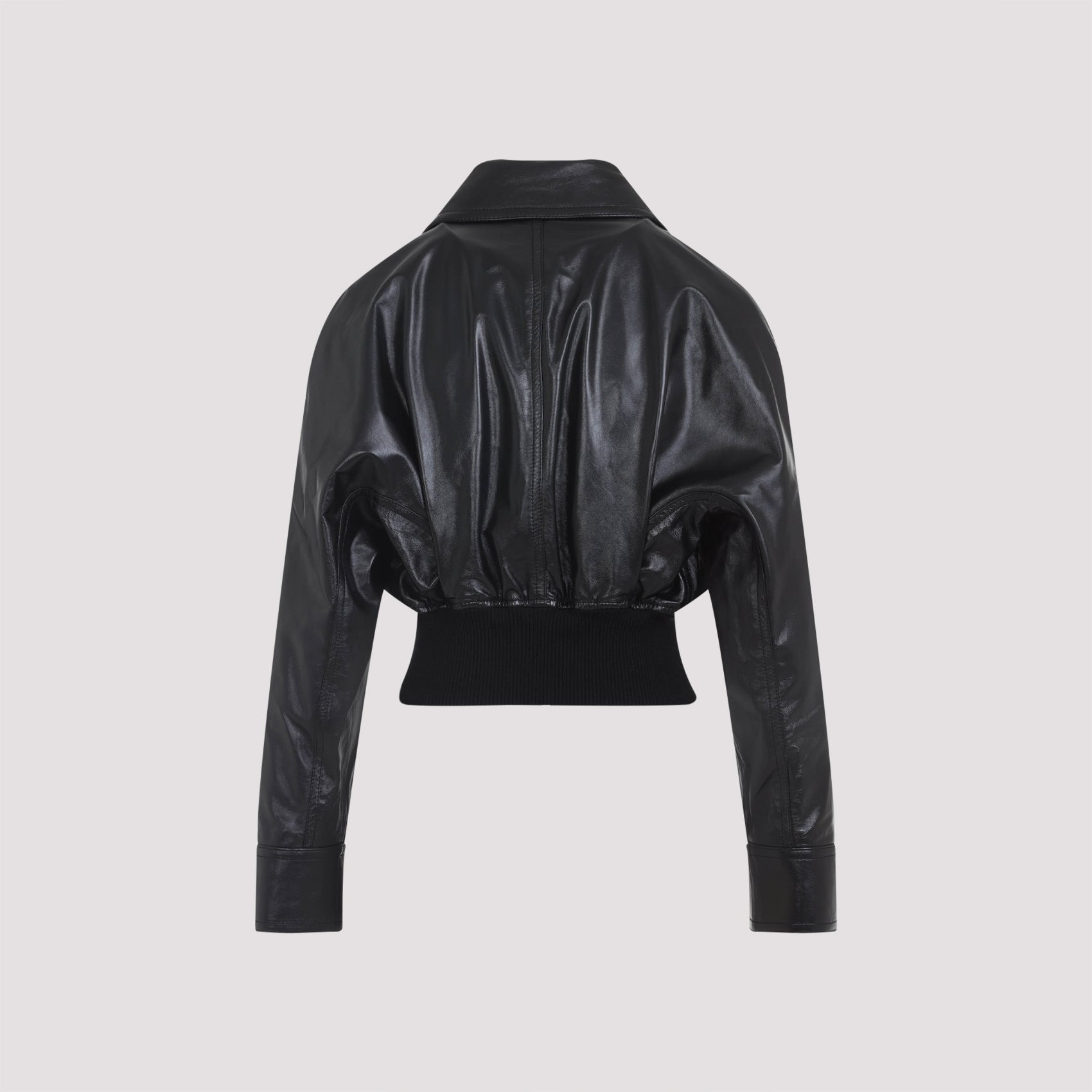Bottega Veneta Short Bomber Jacket Women - 2