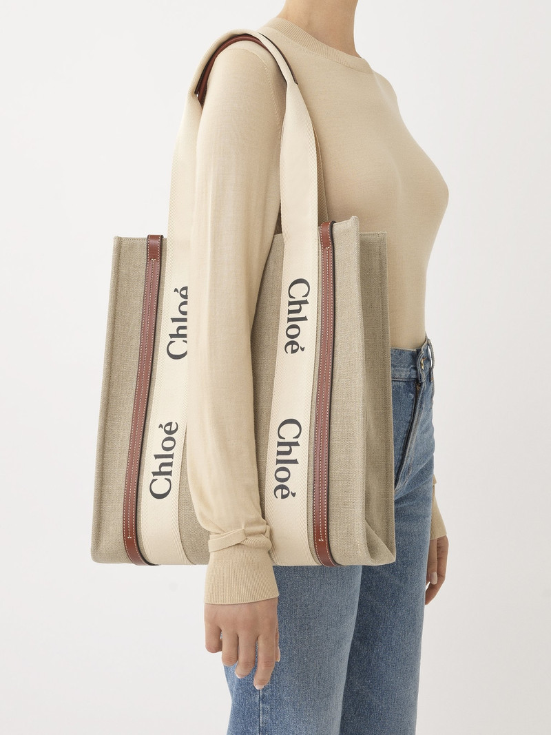 WOODY N/S TOTE BAG 5