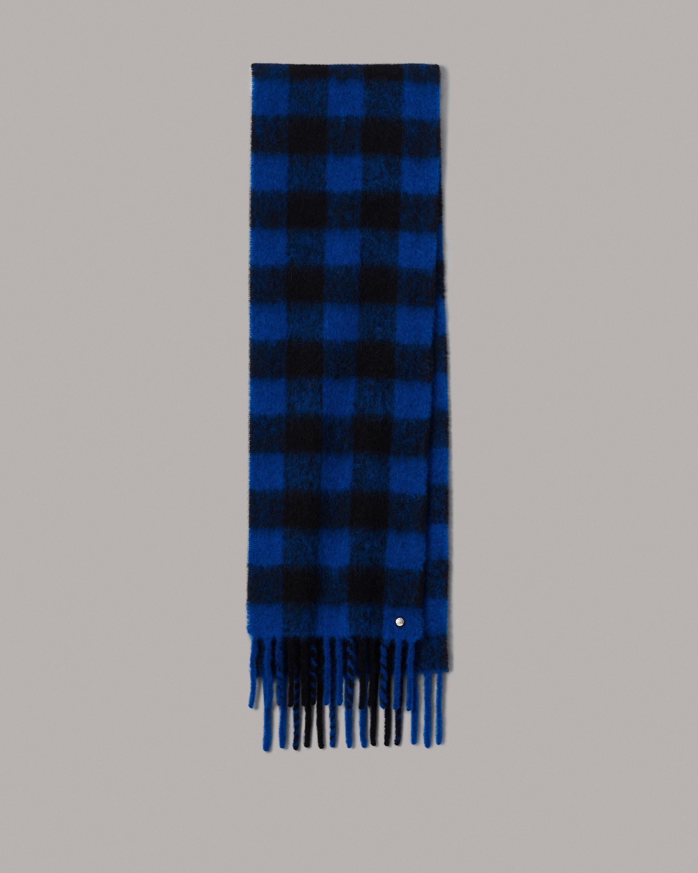 Shire Buffalo Alpaca Scarf
Midweight Scarf - 1