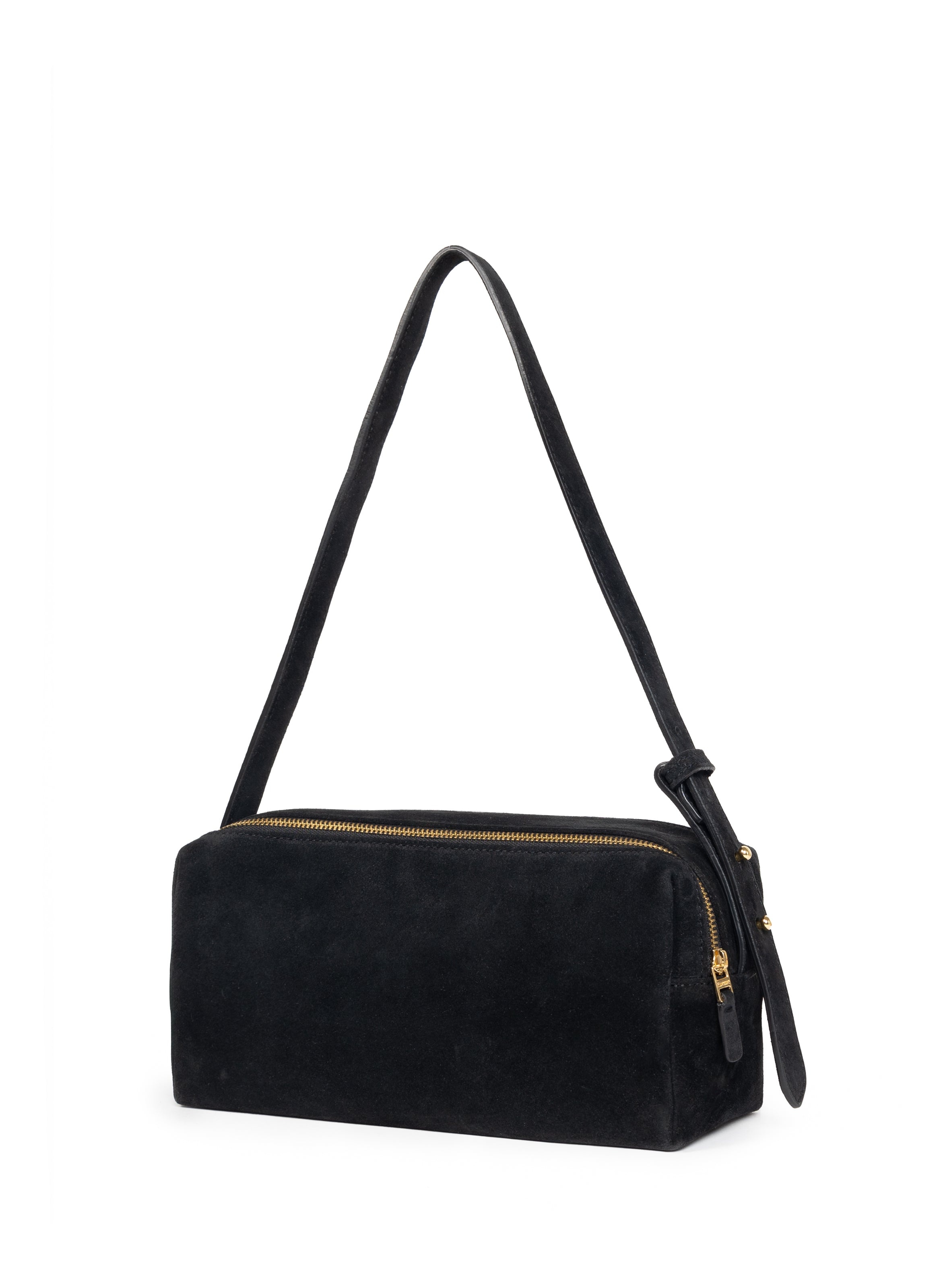 Trousse Suede Black - 4