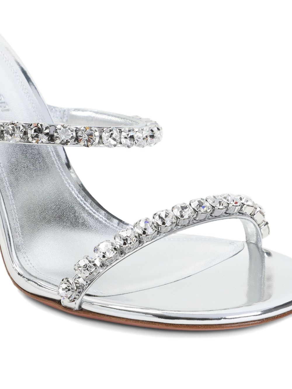 95mm Gigi mules - 4