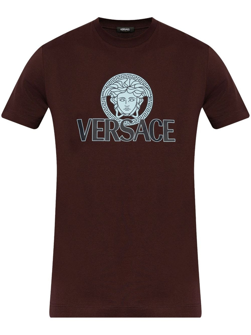 Medusa-print T-shirt 1