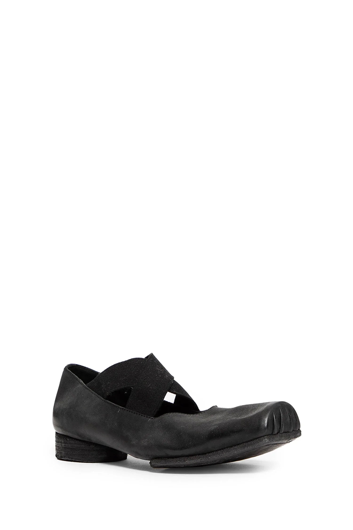 UMA WANG WOMAN BLACK FLATS - 2