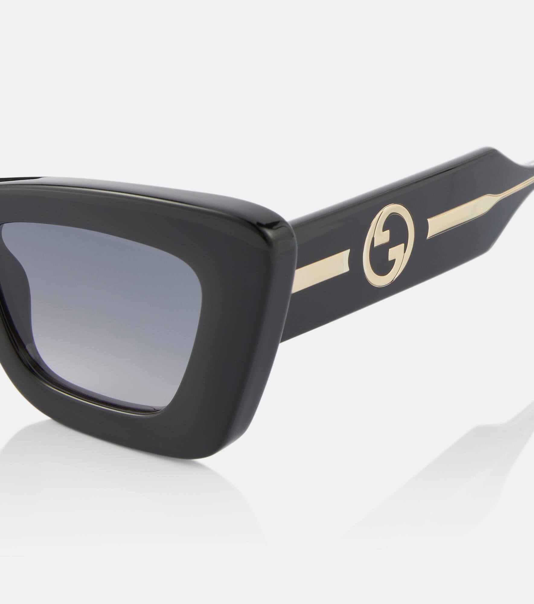 La Piscine cat-eye sunglasses - 2