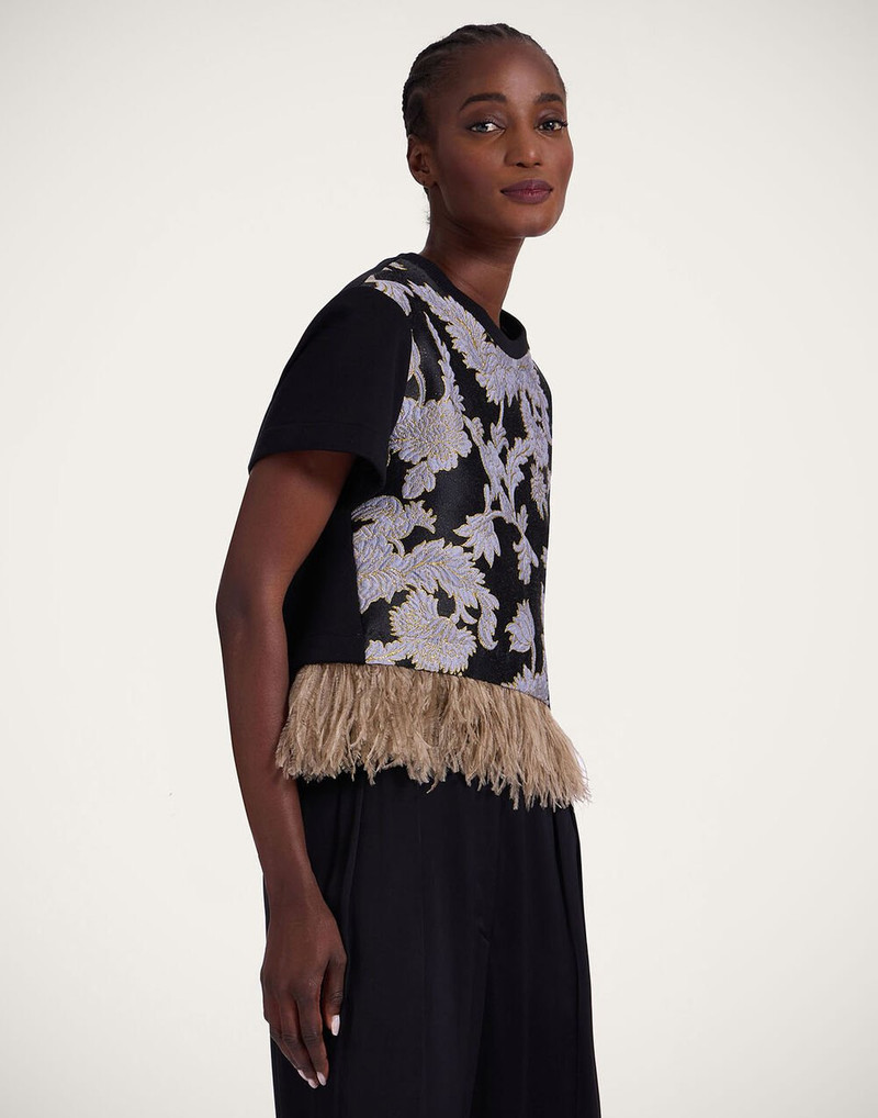 La DoubleJ La Scala Tee outlook