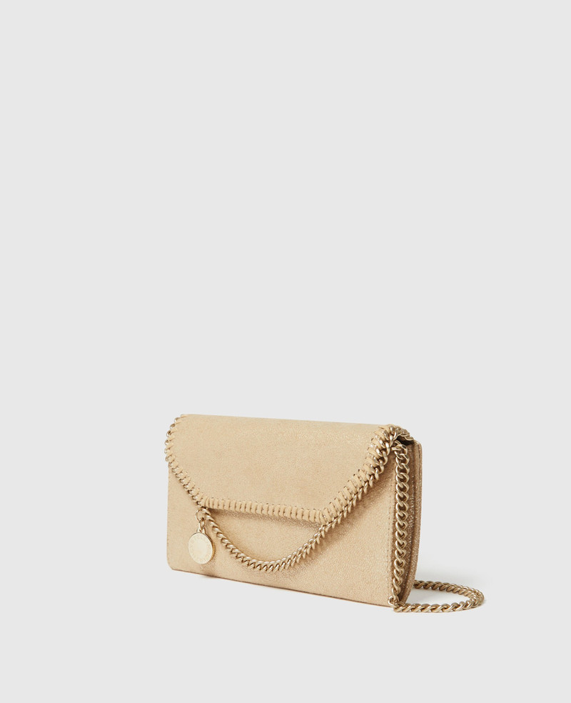 Stella McCartney Falabella Wallet-On-Chain Crossbody outlook