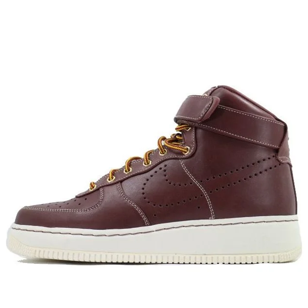 Nike Air Force 1 Supreme Hi 'Work Boots' 400895-600 - 1