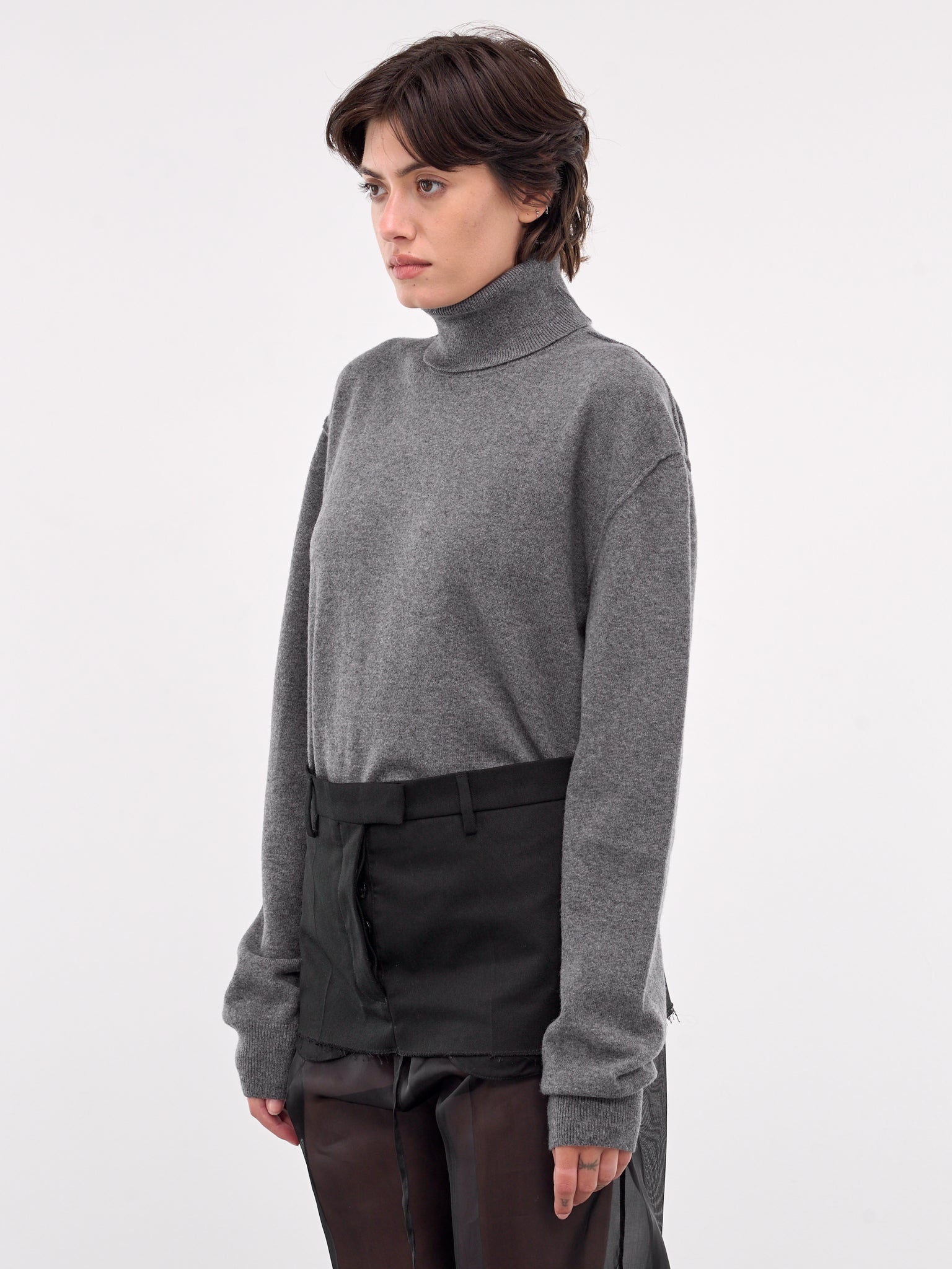 Turtleneck Bodysuit - 2