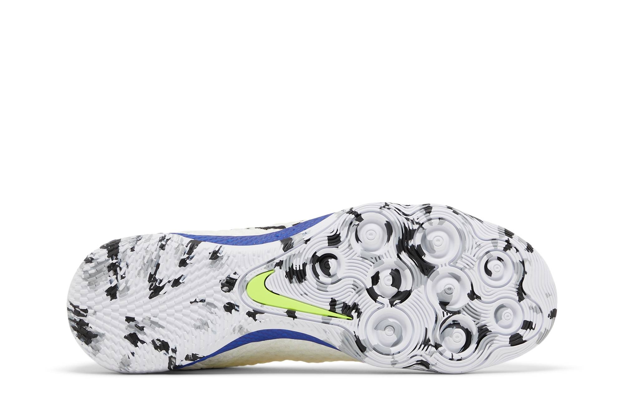React Gato 'White Racer Blue Camo' - 4