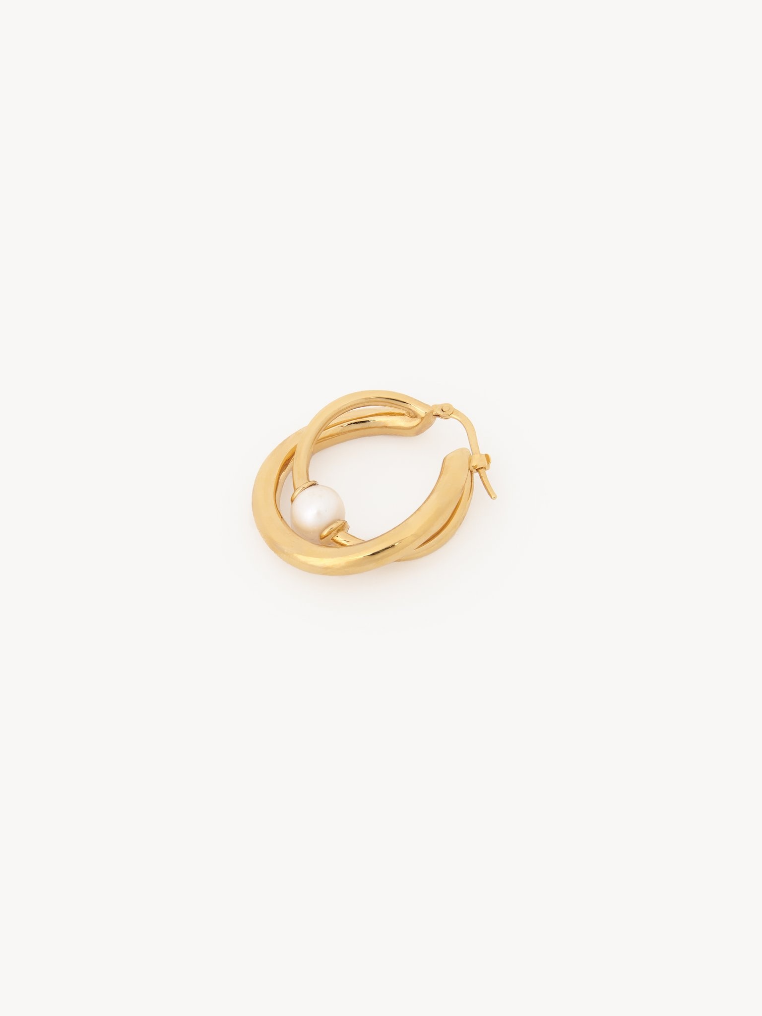 DARCEY HOOP EARRINGS - 2