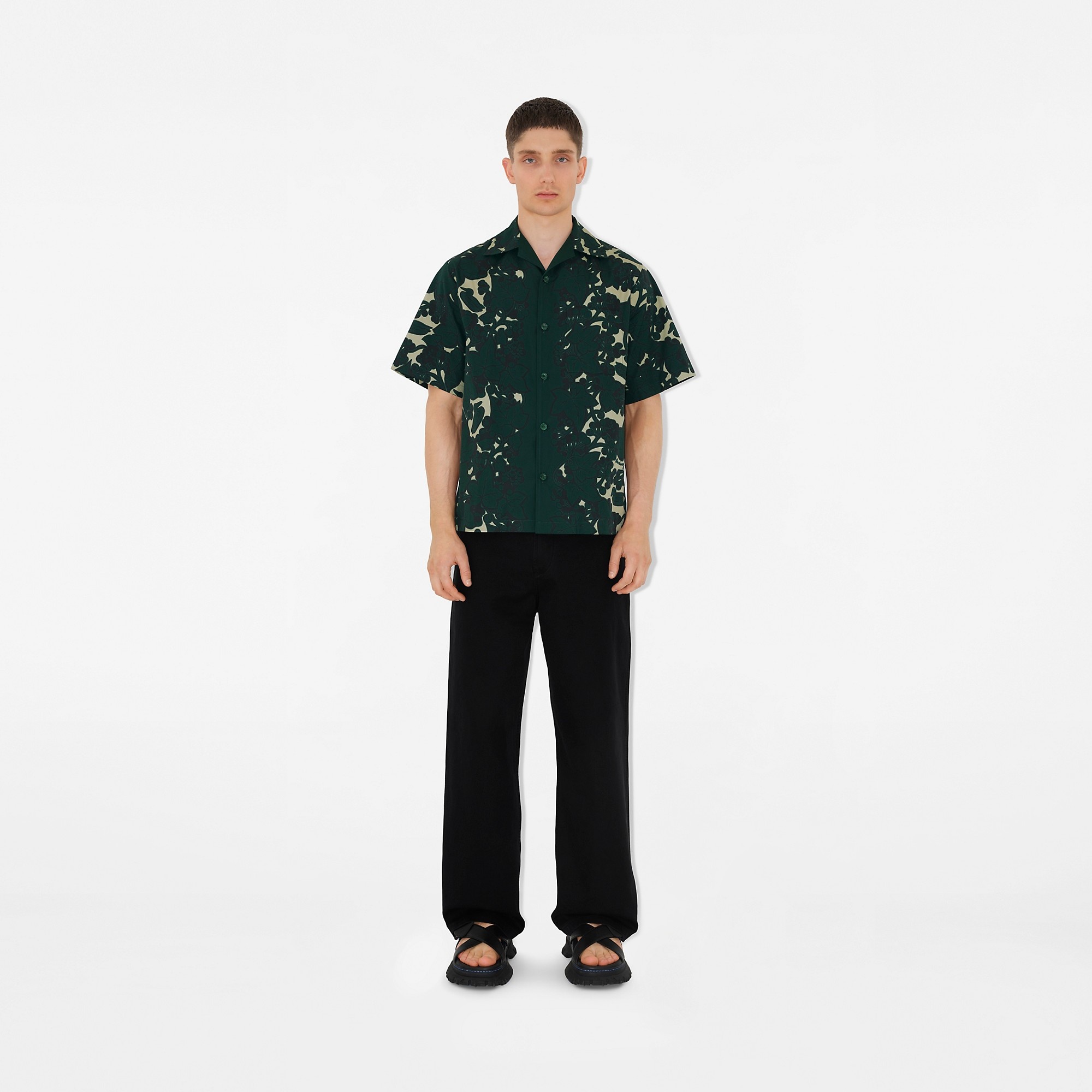 Ivy Cotton Shirt - 2