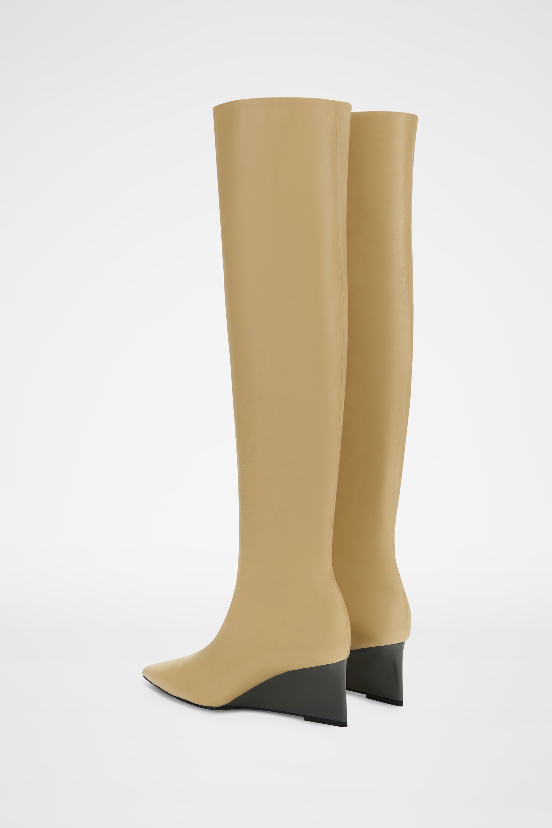 Knee Boots - 3