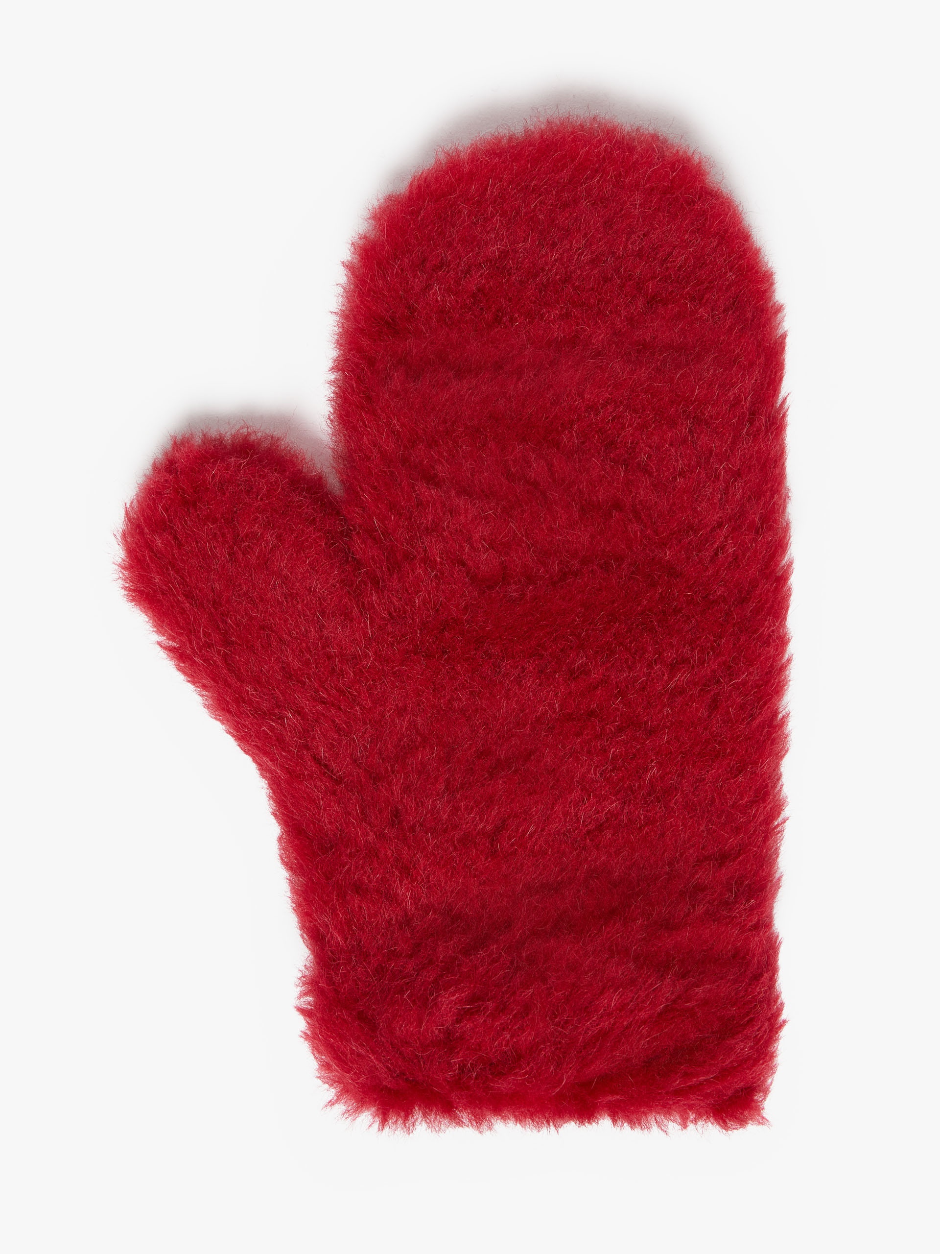 OMBRATO Mittens in Teddy fabric - 2
