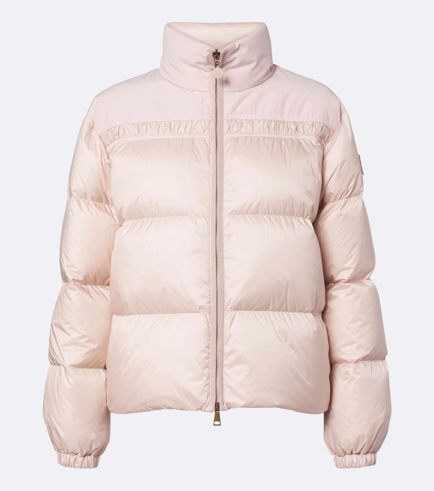 Meditation down jacket - 1