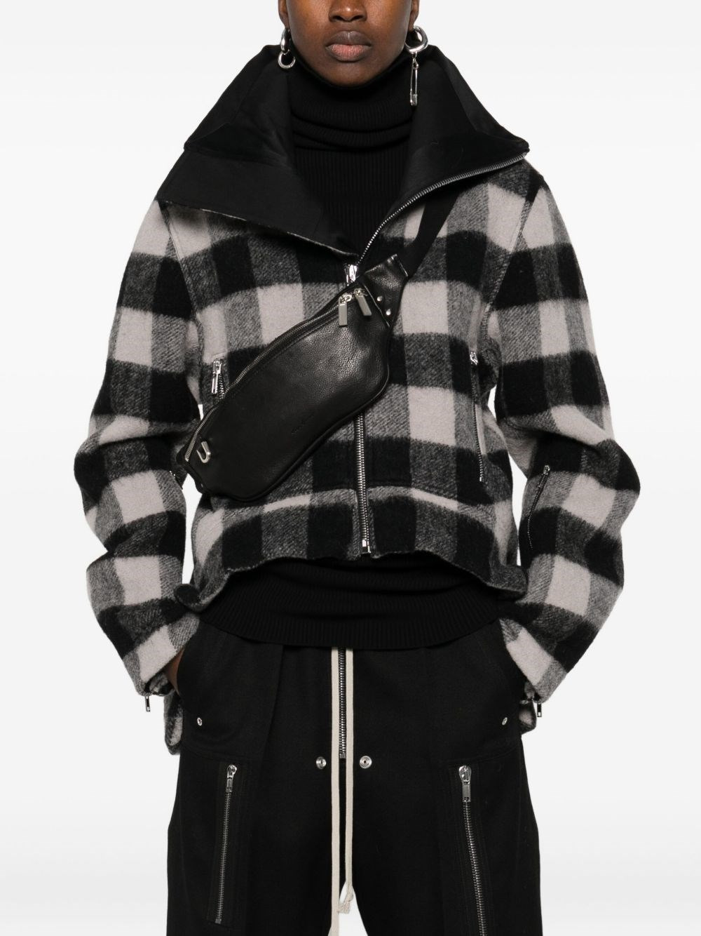 Leather bumbag - 2