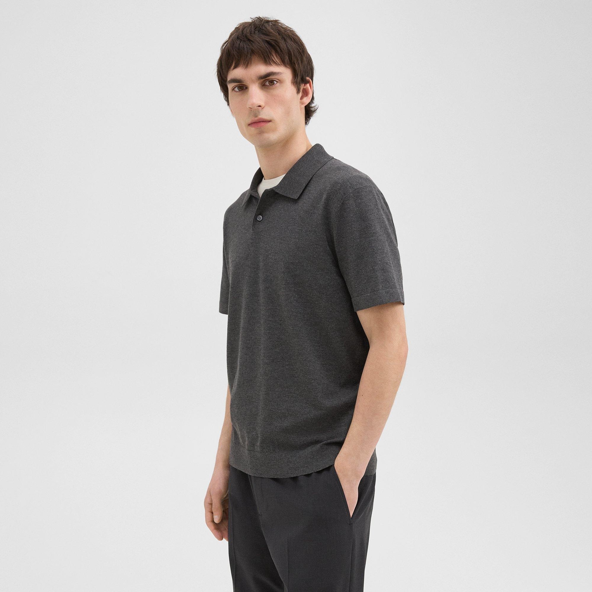Goris Polo Shirt in Light Bilen - 3