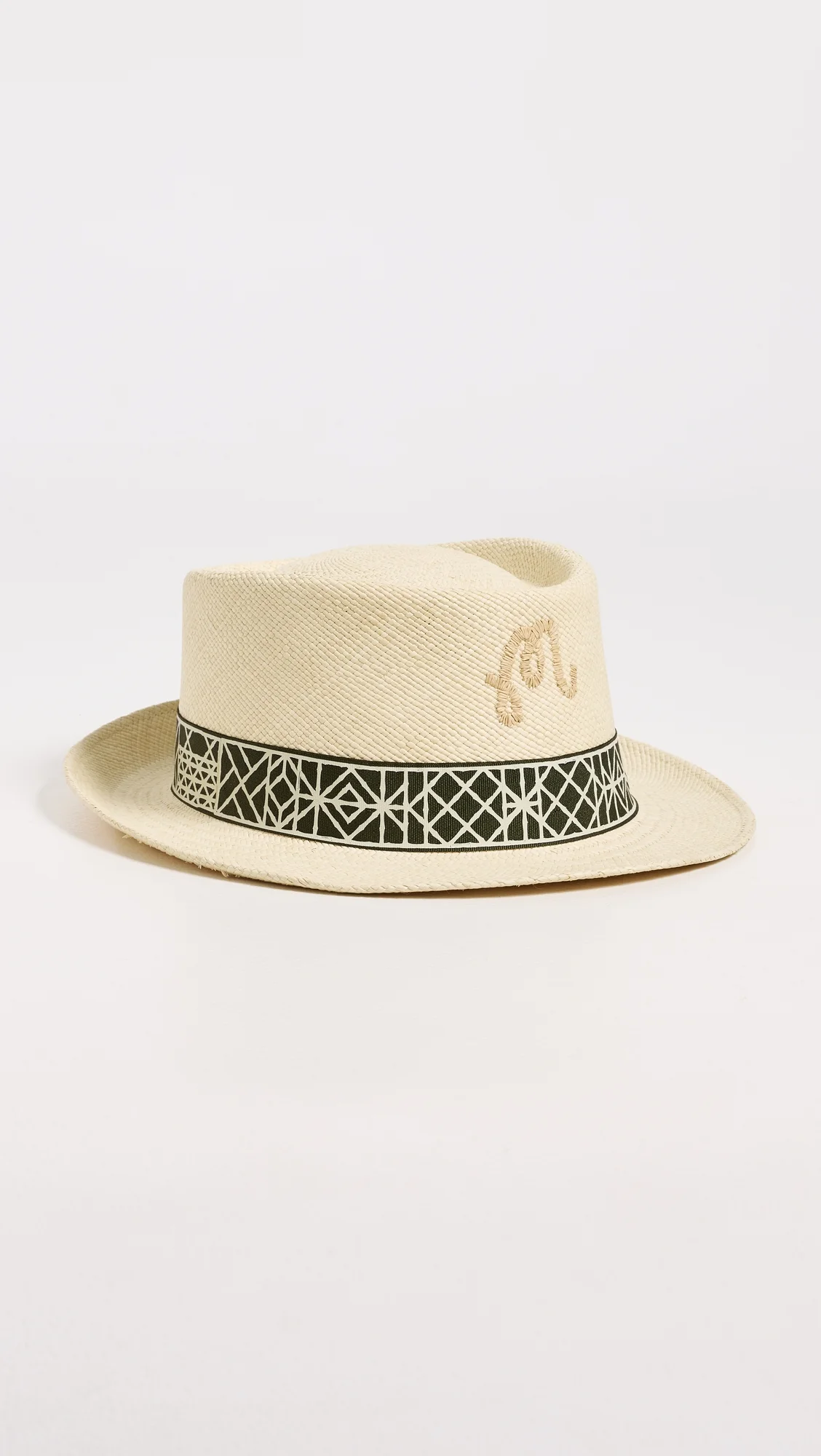 Guarapo Straw Hat - 1