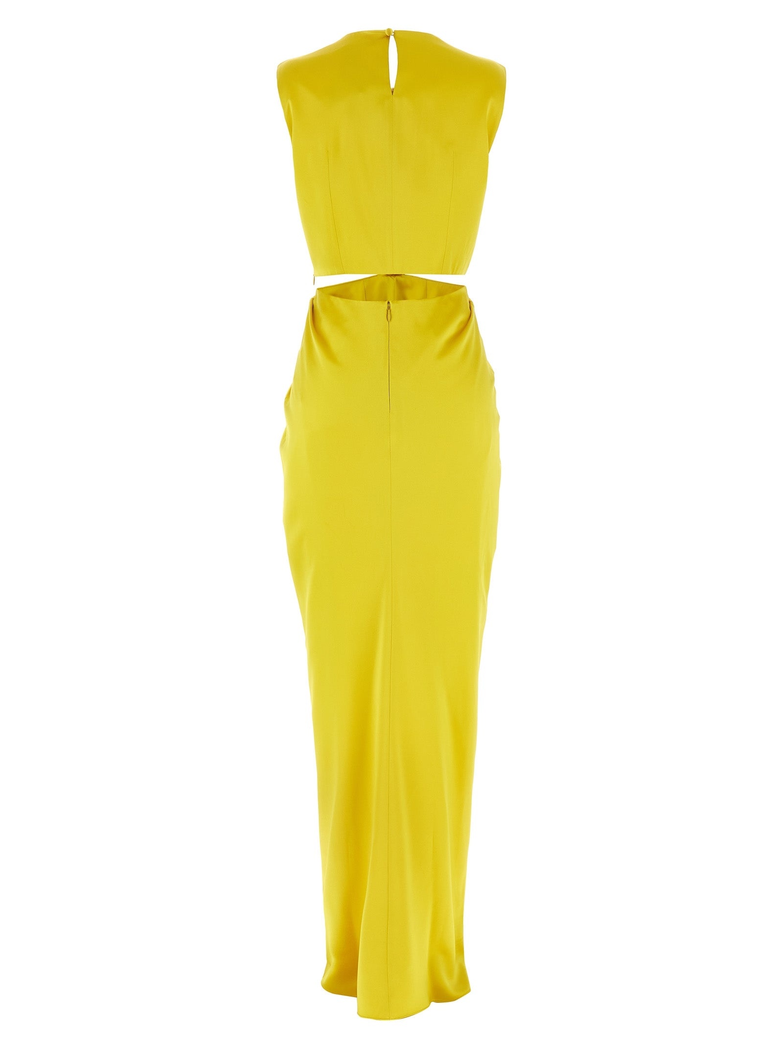 Panaro Dresses Yellow - 2