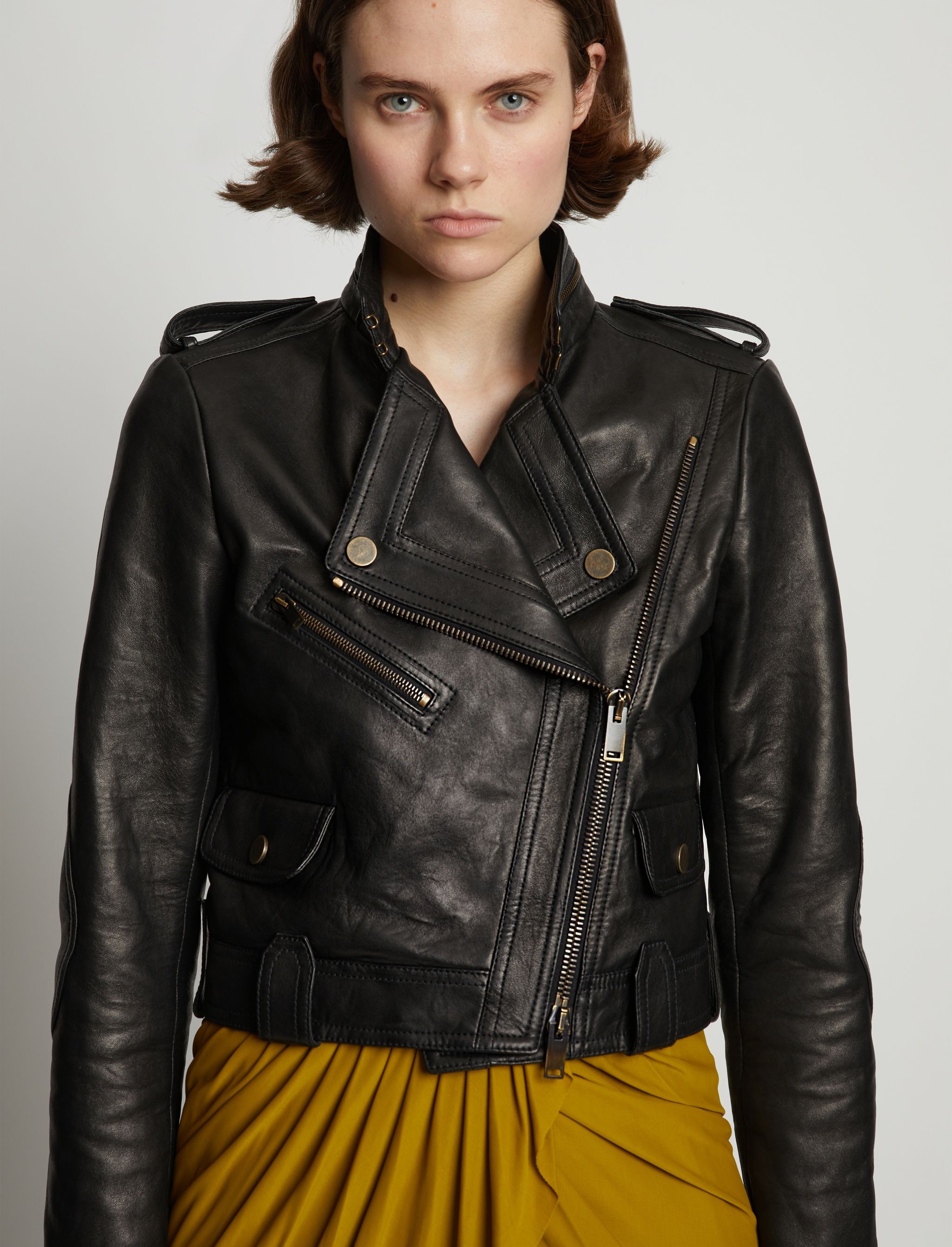 Leather Jacket - 6