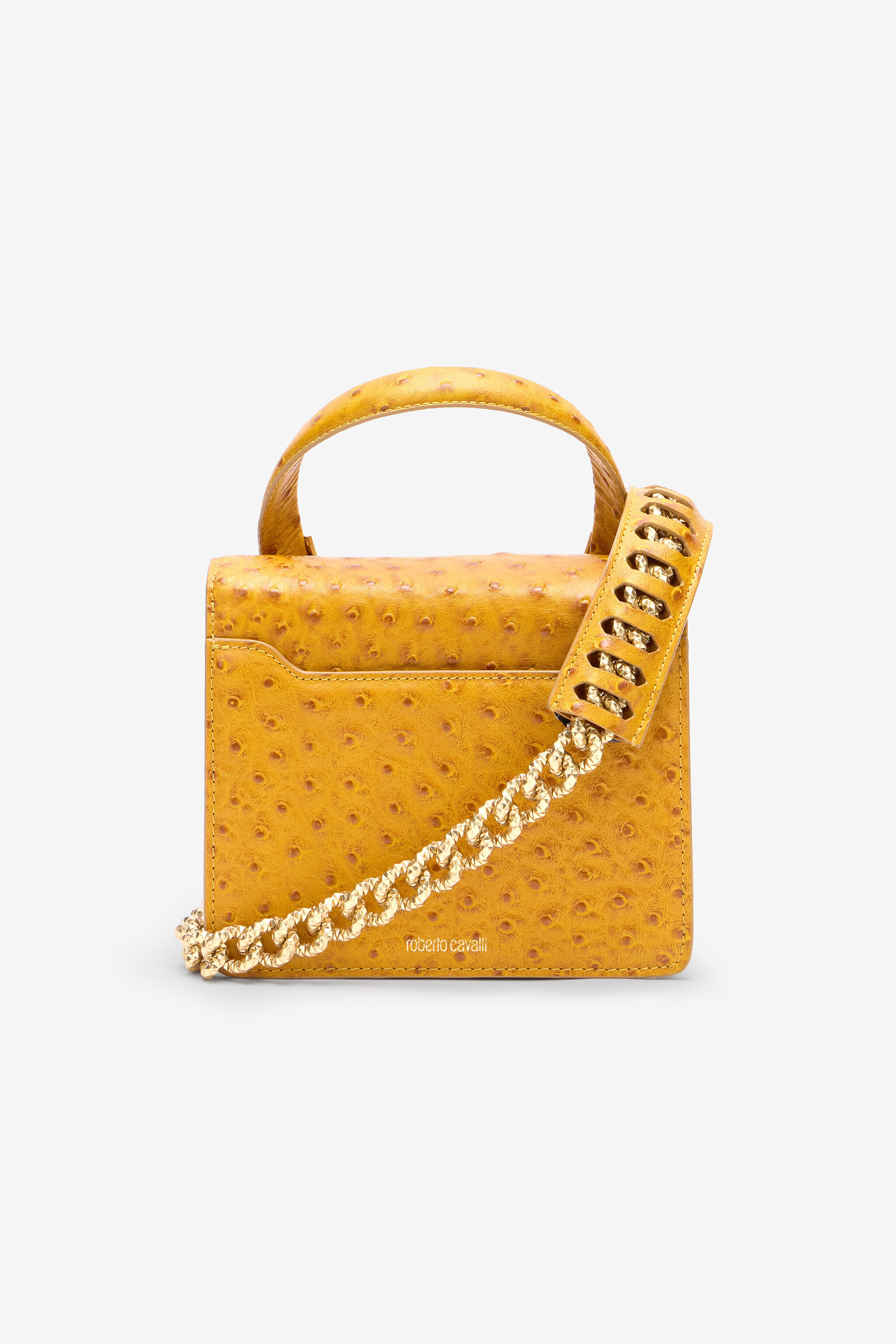 Ostrich-Effect Roar Bag - 3