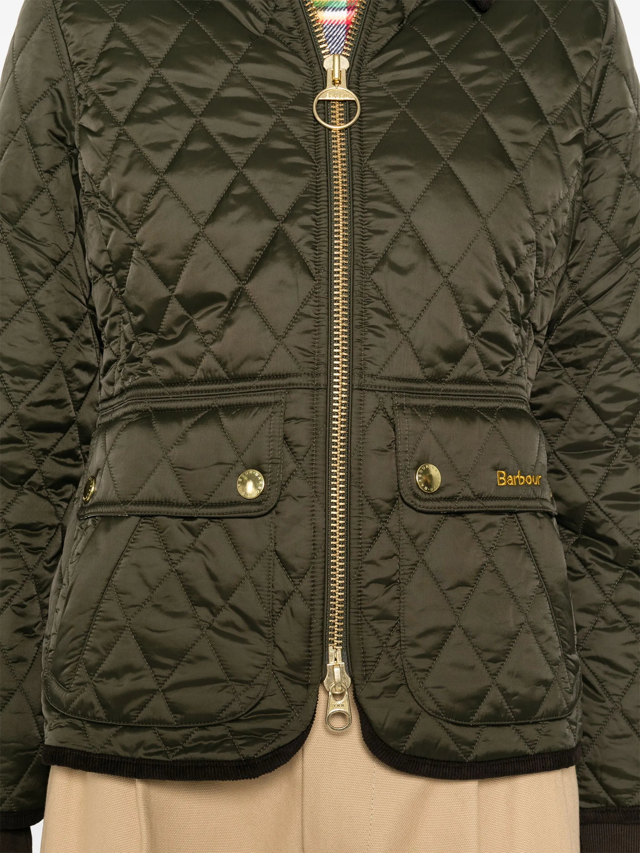 Barbour Beadnell Jacket - 3