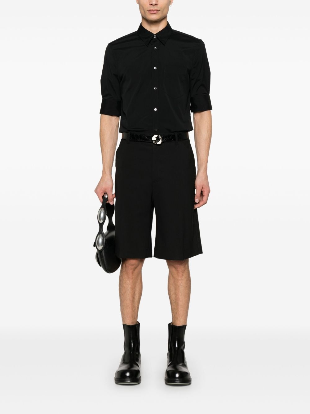 poplin shirt - 2